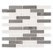 Andova Tiles North 1 W x 4 L Glass Mosaic Wall Tile SAM-ANDNOR497 - alternate 4
